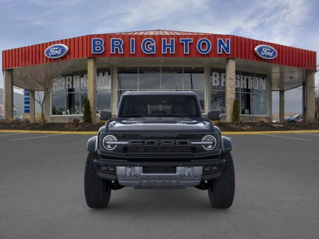 new 2024 Ford Bronco car, priced at $97,625