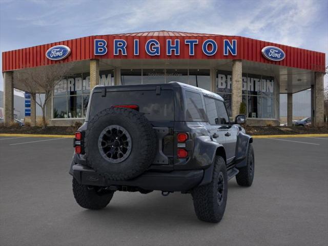 new 2024 Ford Bronco car, priced at $97,625