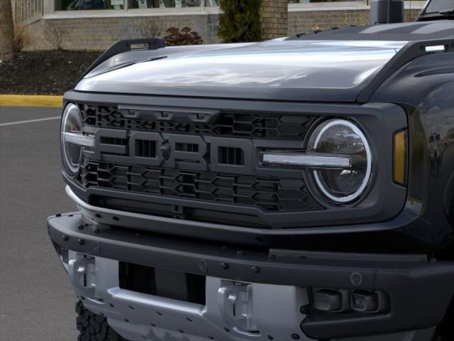 new 2024 Ford Bronco car, priced at $97,625