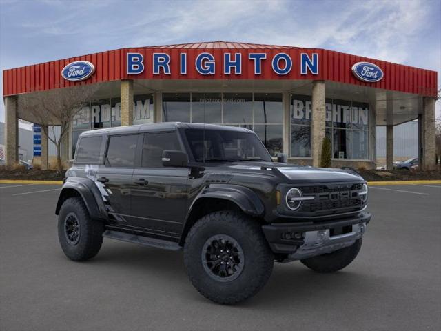 new 2024 Ford Bronco car, priced at $97,625