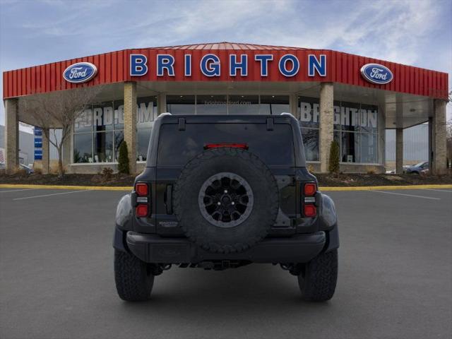 new 2024 Ford Bronco car, priced at $97,625