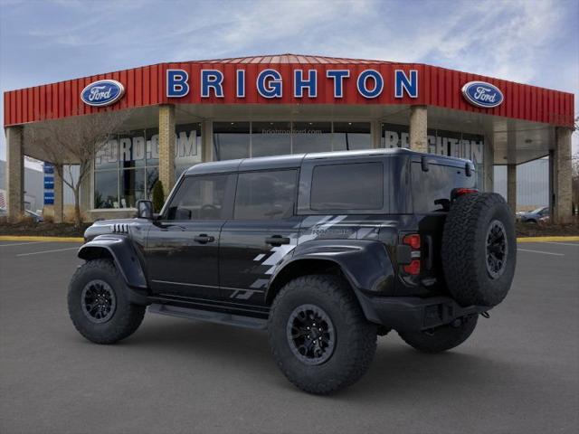 new 2024 Ford Bronco car, priced at $97,625