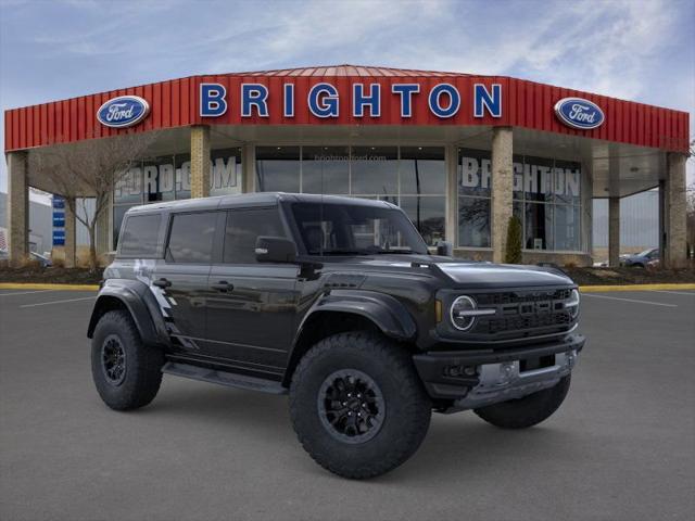 new 2024 Ford Bronco car, priced at $97,625