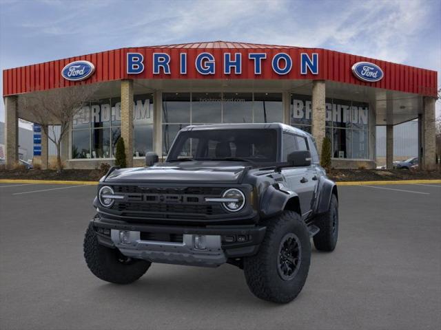 new 2024 Ford Bronco car, priced at $97,625