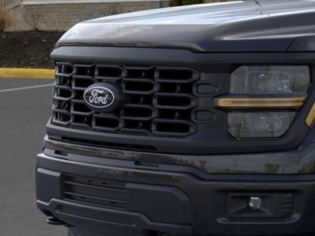 new 2024 Ford F-150 car, priced at $55,745