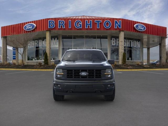 new 2024 Ford F-150 car, priced at $55,745