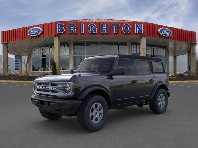 new 2025 Ford Bronco car, priced at $43,760