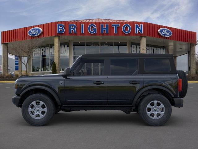 new 2025 Ford Bronco car, priced at $43,760
