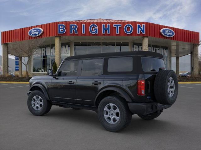 new 2025 Ford Bronco car, priced at $43,760