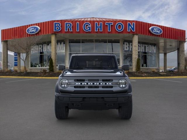 new 2025 Ford Bronco car, priced at $43,760