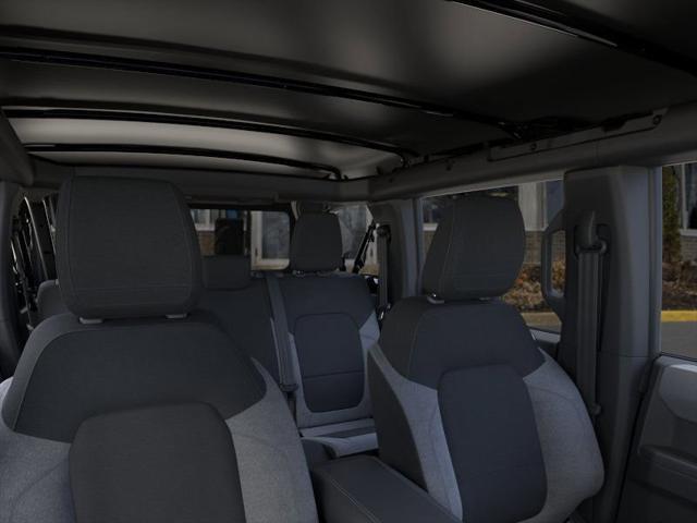 new 2025 Ford Bronco car, priced at $43,760