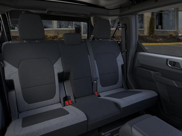 new 2025 Ford Bronco car, priced at $43,760