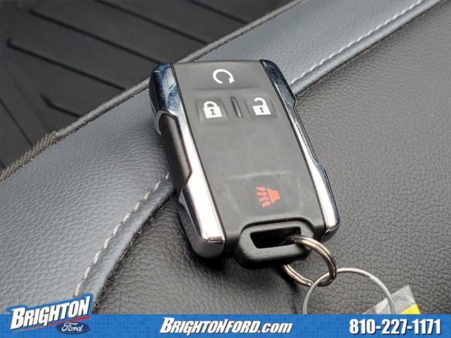 used 2022 Chevrolet Colorado car, priced at $30,900
