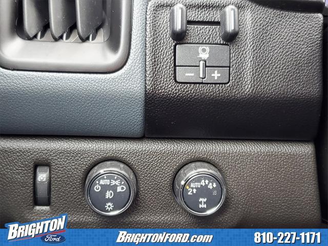 used 2022 Chevrolet Colorado car, priced at $30,900
