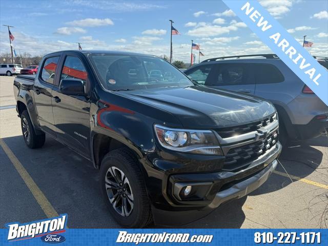 used 2022 Chevrolet Colorado car, priced at $31,000