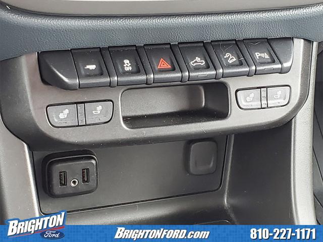 used 2022 Chevrolet Colorado car, priced at $30,900