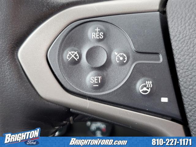 used 2022 Chevrolet Colorado car, priced at $30,900