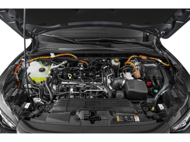 new 2025 Ford Escape PHEV car, priced at $44,420