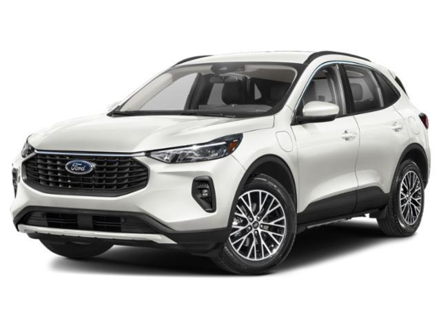 new 2025 Ford Escape PHEV car, priced at $44,420