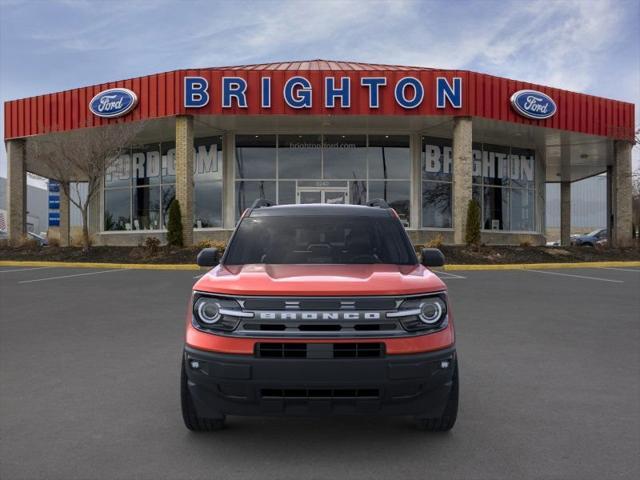 new 2024 Ford Bronco Sport car, priced at $34,740