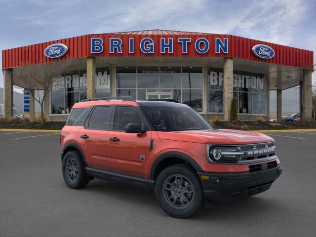 new 2024 Ford Bronco Sport car, priced at $34,740