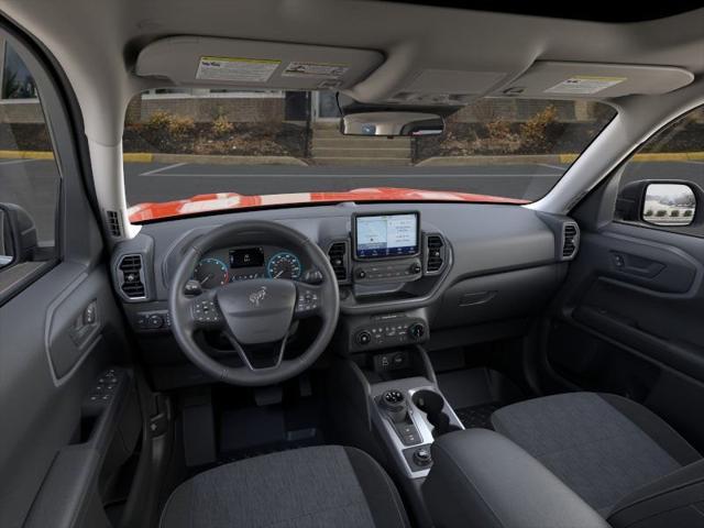 new 2024 Ford Bronco Sport car, priced at $34,740