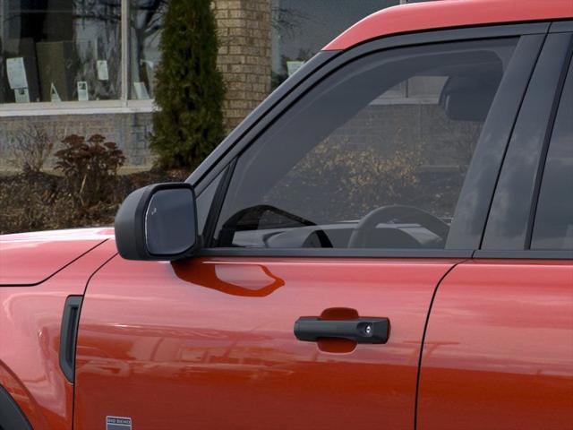 new 2024 Ford Bronco Sport car, priced at $34,740