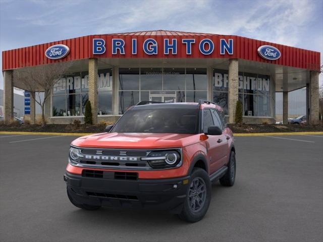 new 2024 Ford Bronco Sport car, priced at $34,740