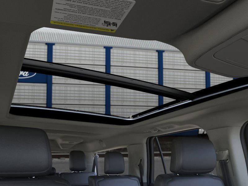 new 2025 Ford Expedition Max car, priced at $82,240