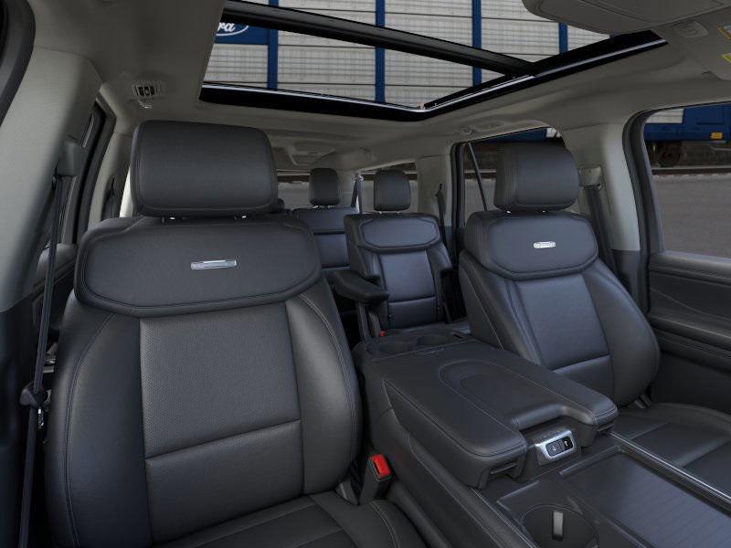 new 2025 Ford Expedition Max car, priced at $82,240