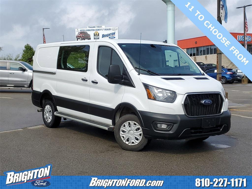 used 2024 Ford Transit-250 car, priced at $35,200
