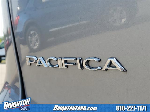 used 2017 Chrysler Pacifica car, priced at $15,200