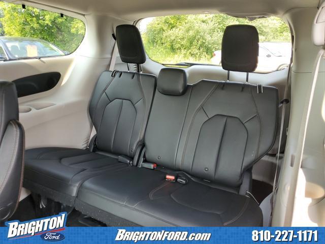 used 2017 Chrysler Pacifica car, priced at $15,200