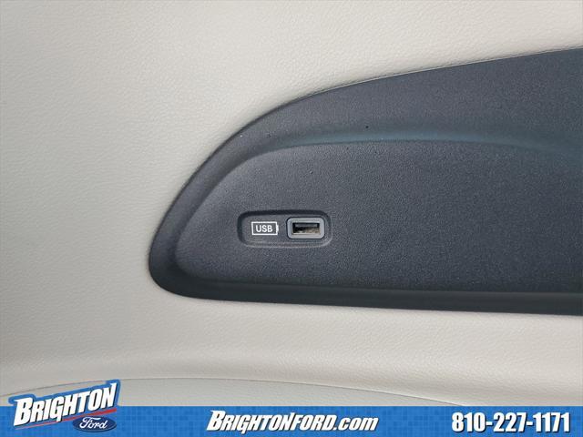 used 2017 Chrysler Pacifica car, priced at $15,200