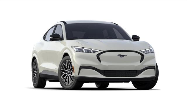 new 2025 Ford Mustang Mach-E car, priced at $53,880