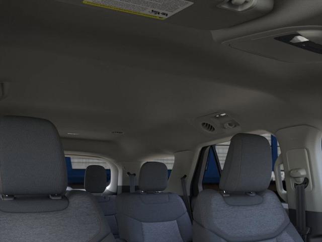 new 2025 Ford Explorer car, priced at $43,905
