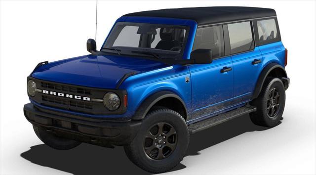 new 2025 Ford Bronco car, priced at $46,965