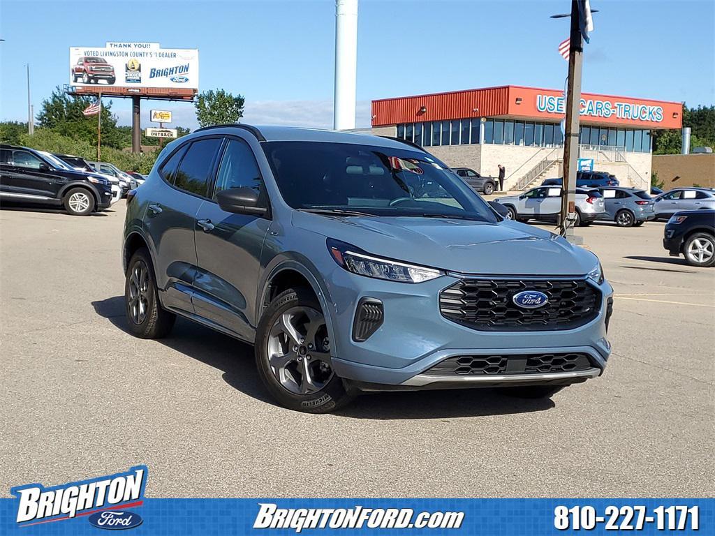 used 2024 Ford Escape car, priced at $24,200