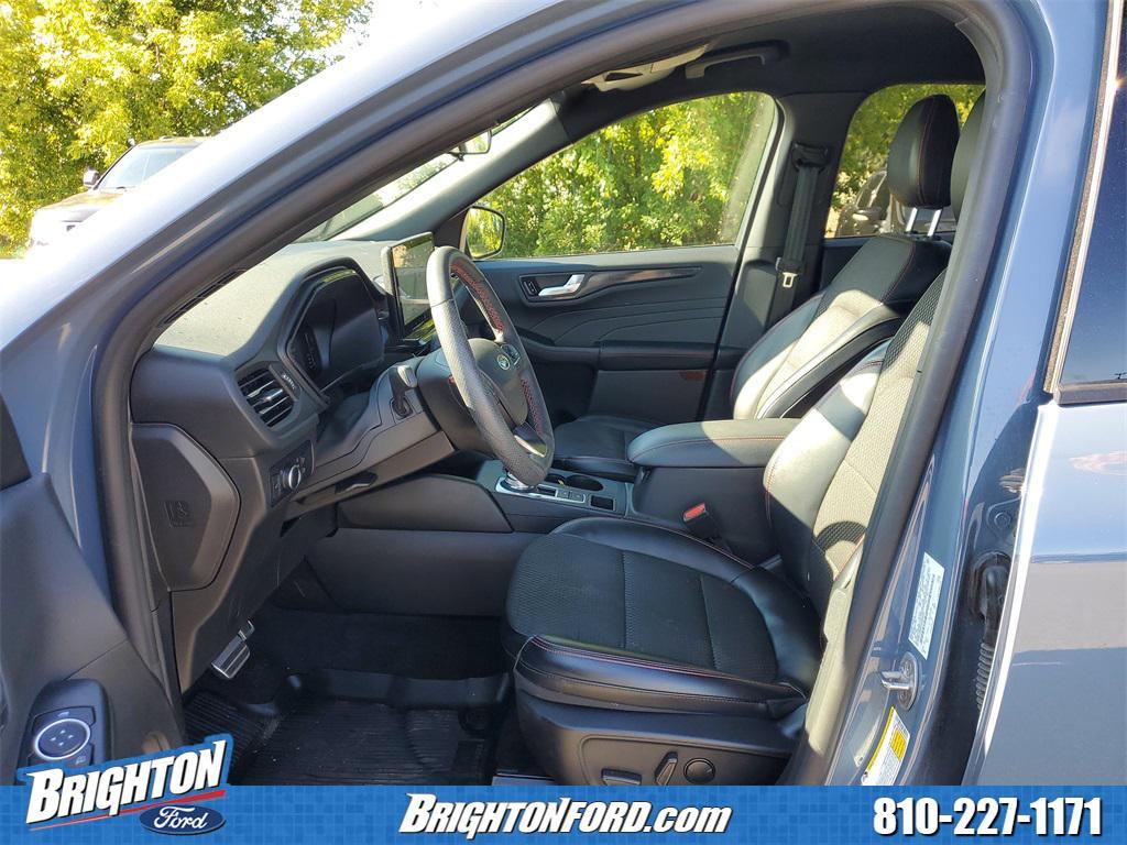 used 2024 Ford Escape car, priced at $23,800