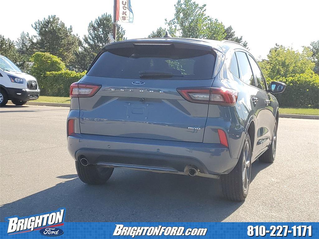 used 2024 Ford Escape car, priced at $23,800