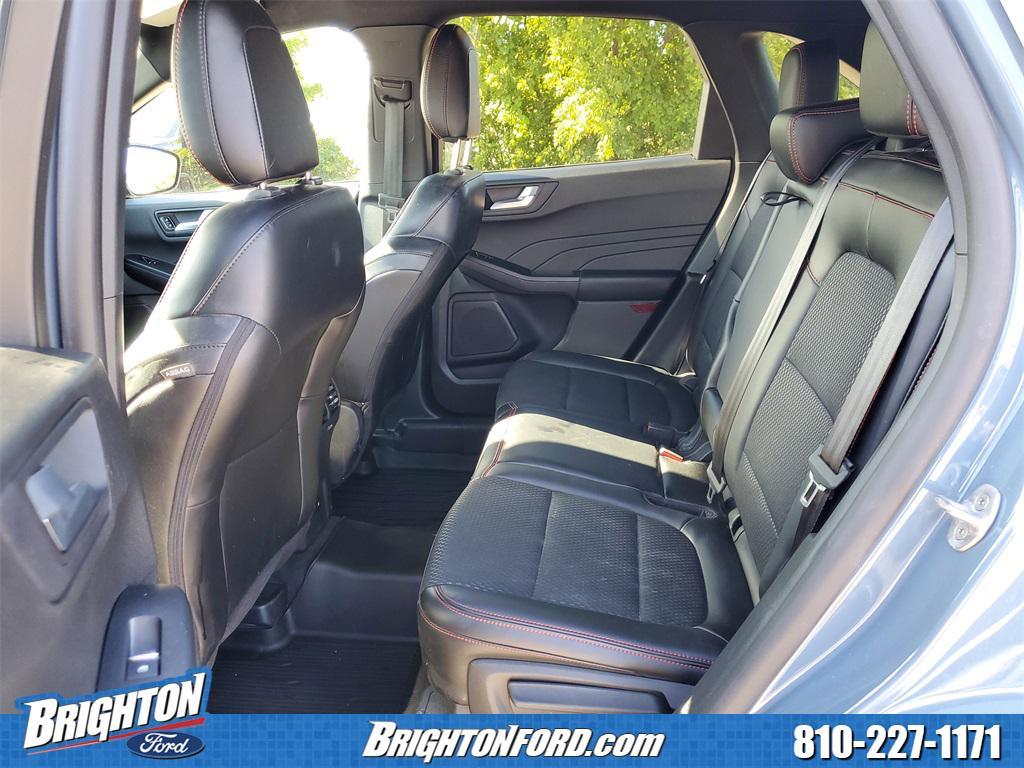 used 2024 Ford Escape car, priced at $23,800