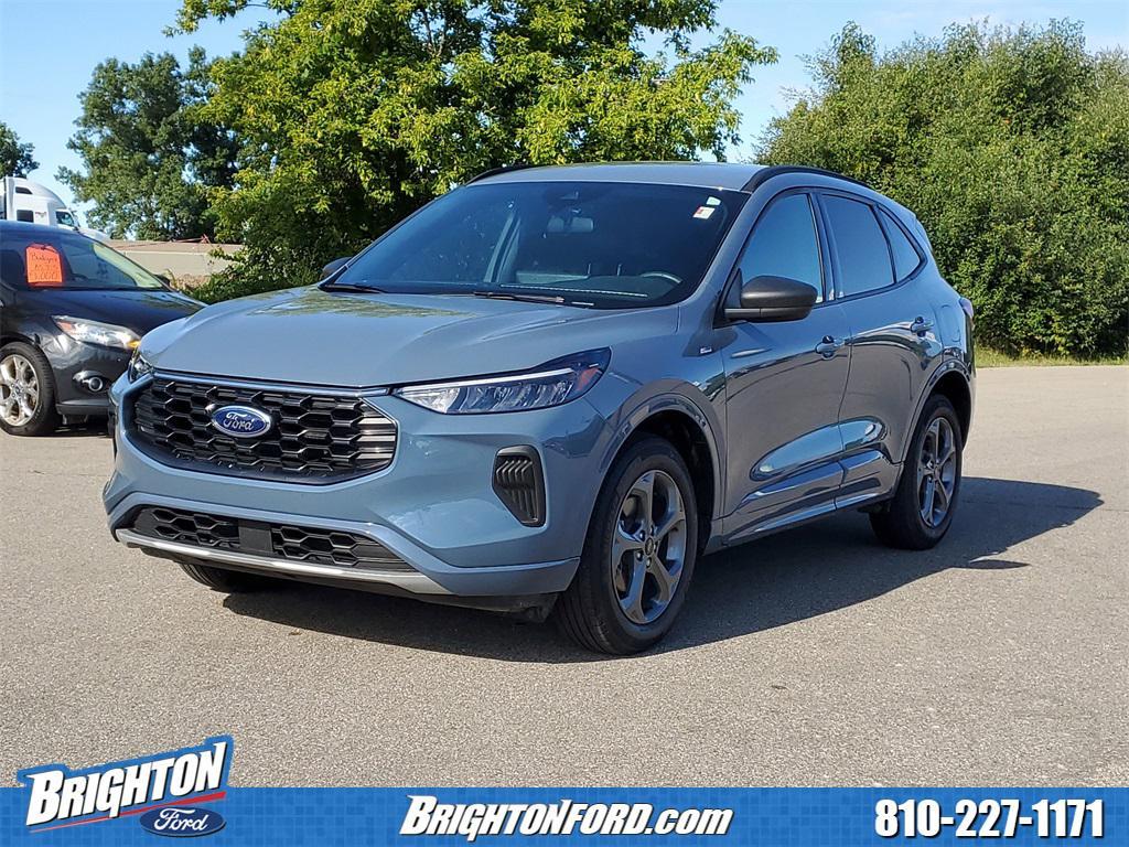 used 2024 Ford Escape car, priced at $23,800