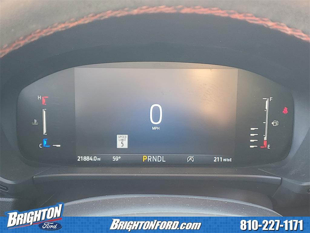 used 2024 Ford Escape car, priced at $23,800