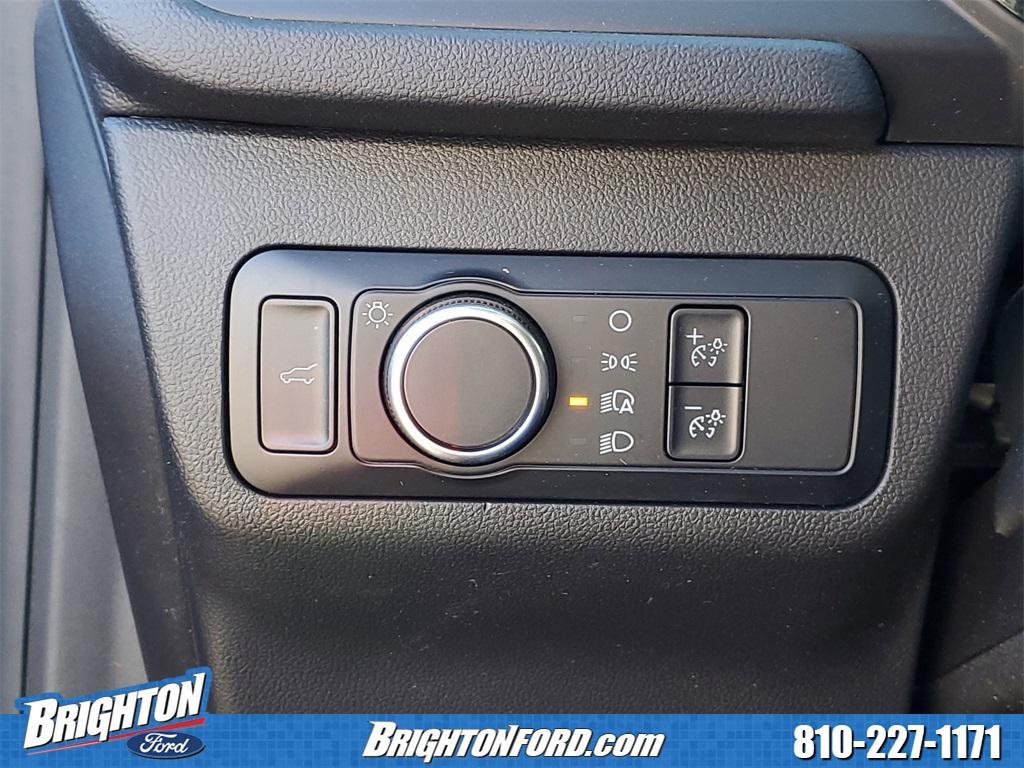 used 2024 Ford Escape car, priced at $23,800