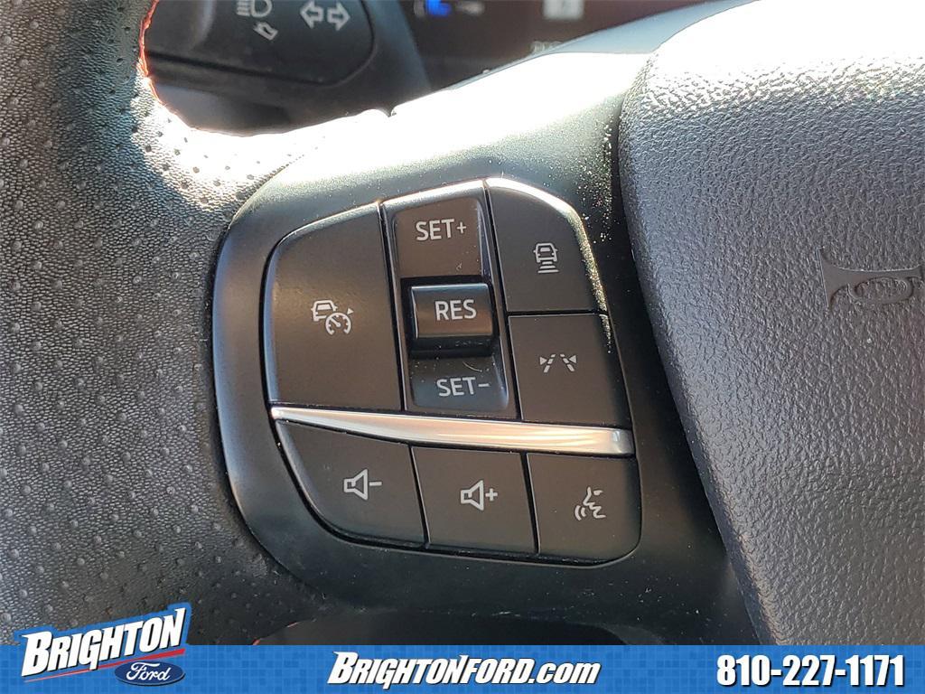 used 2024 Ford Escape car, priced at $23,800