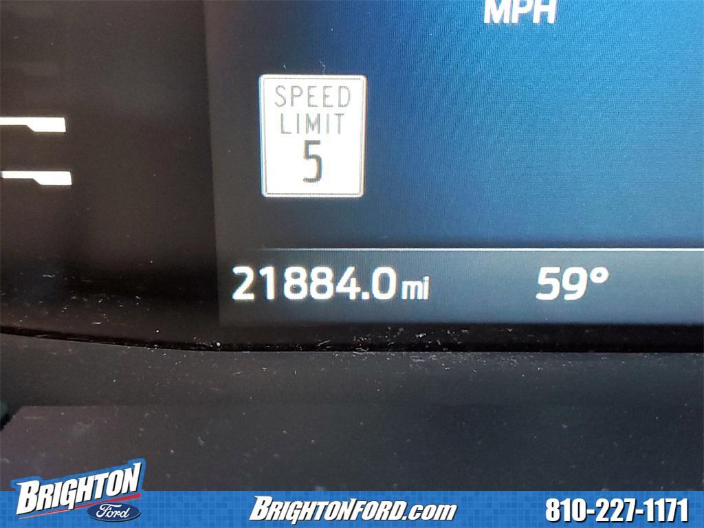 used 2024 Ford Escape car, priced at $23,800