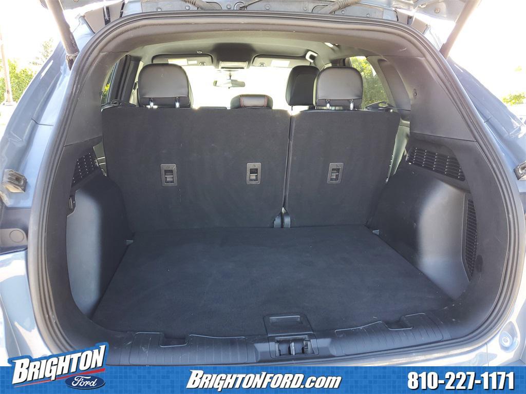 used 2024 Ford Escape car, priced at $23,800