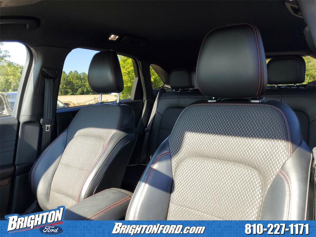 used 2024 Ford Escape car, priced at $23,800
