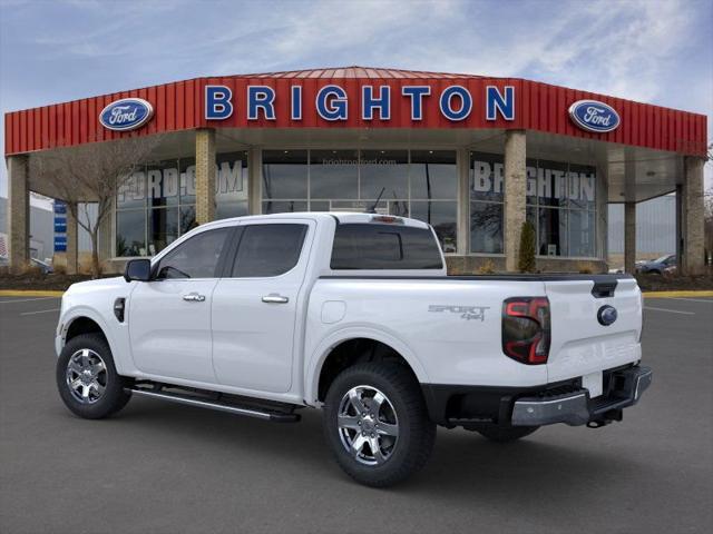 new 2024 Ford Ranger car, priced at $44,540