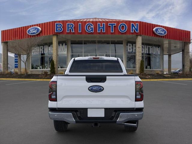 new 2024 Ford Ranger car, priced at $44,540